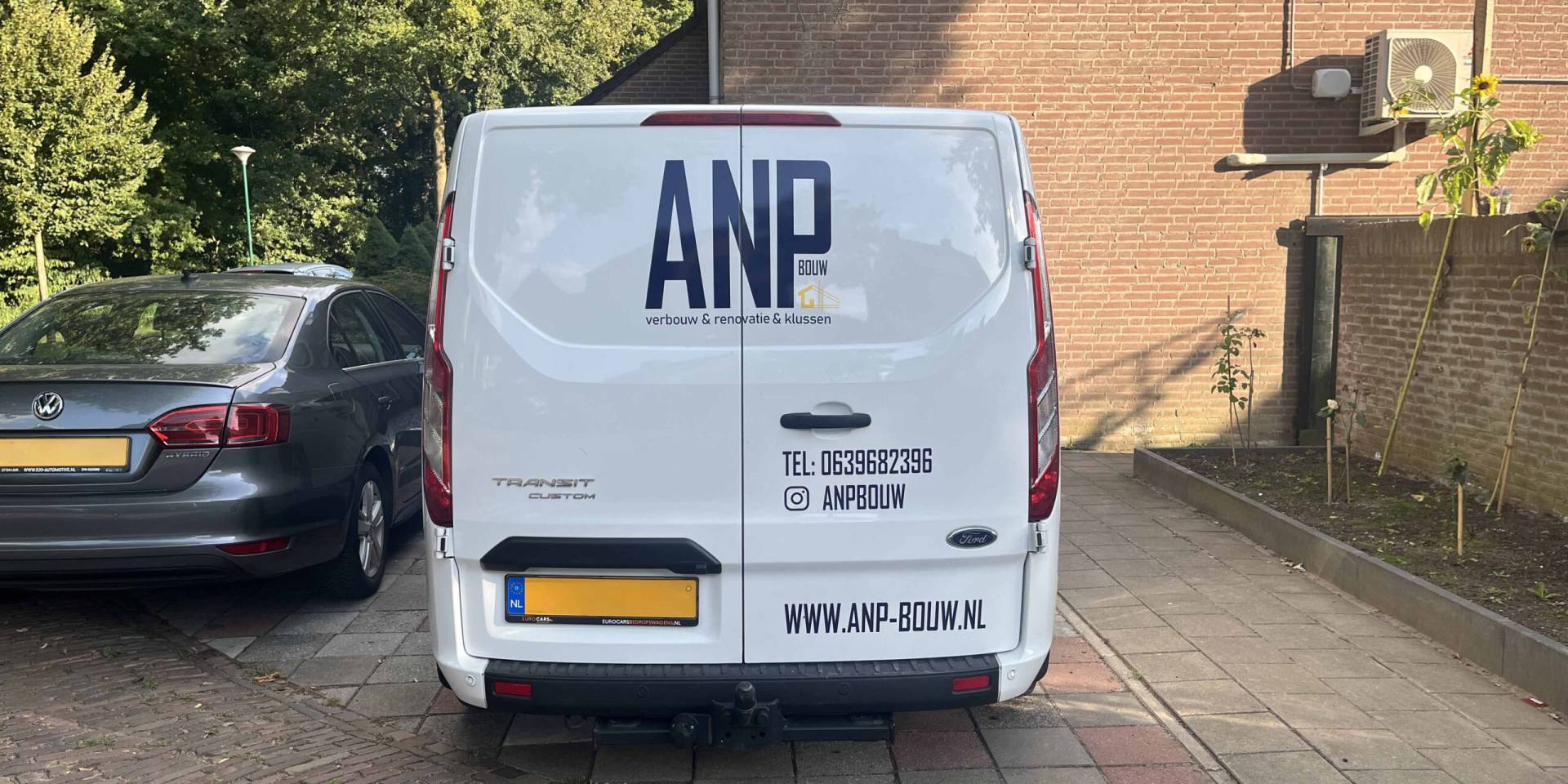 MVsign - Busbelettering. Snel en professioneel uw reclame op uw bus of auto